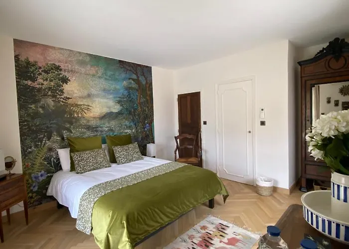 Encantada Rum i privatbostad *